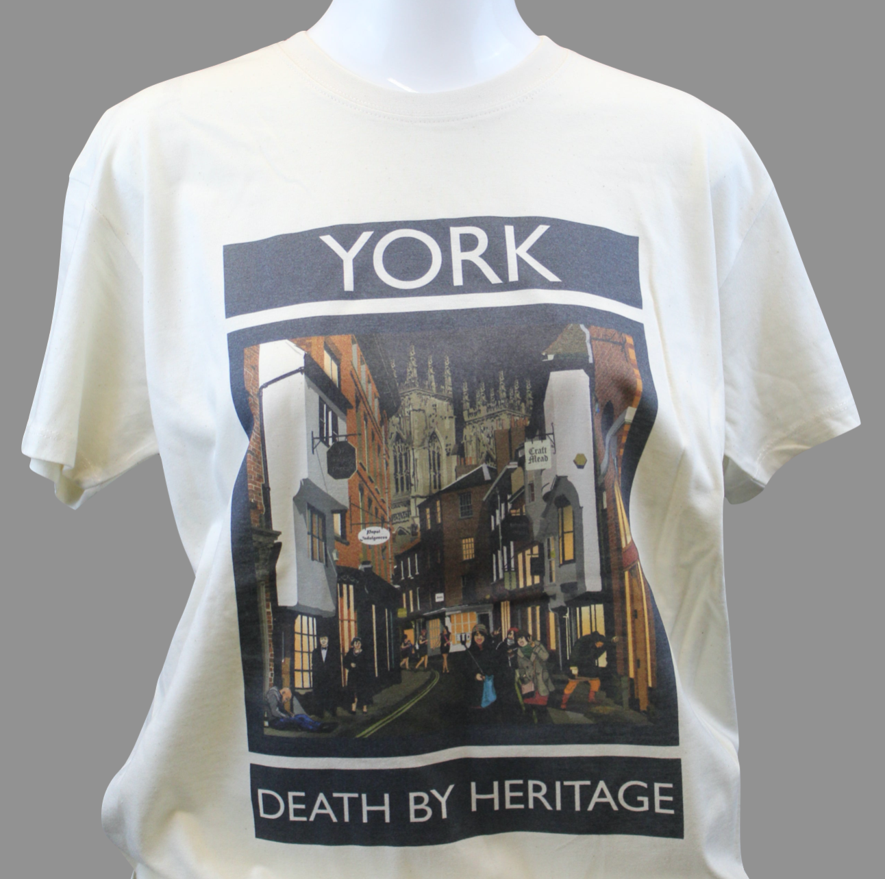 Death By Heritage T-shirt