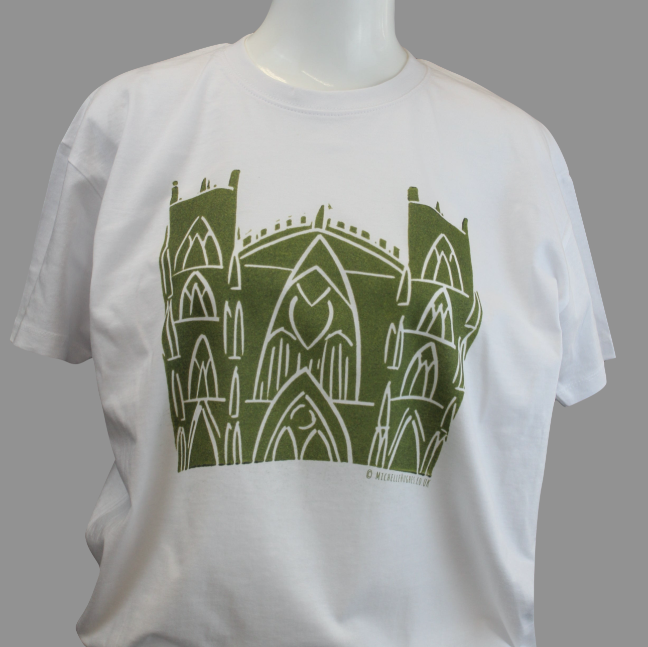 York Minster T-shirt