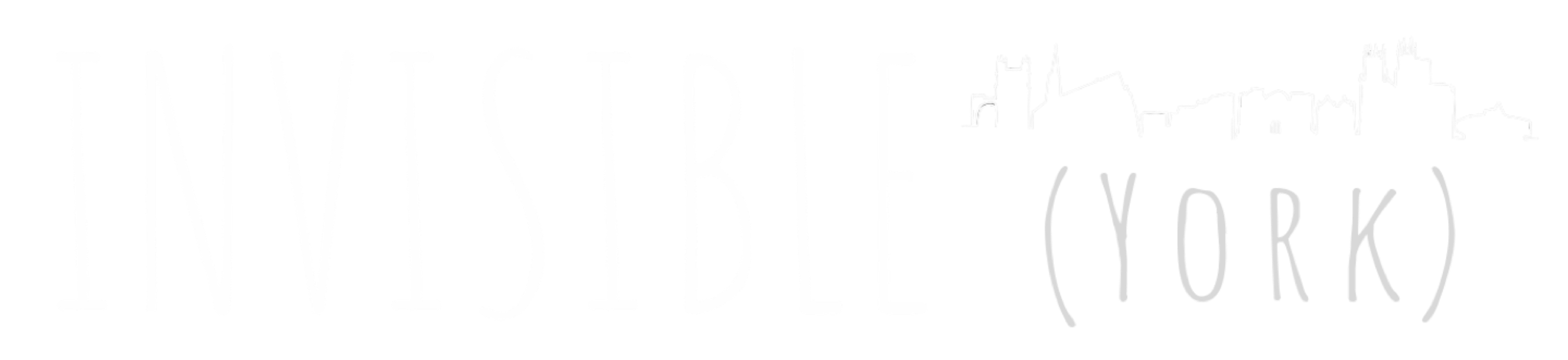 Invisible York Logo.
