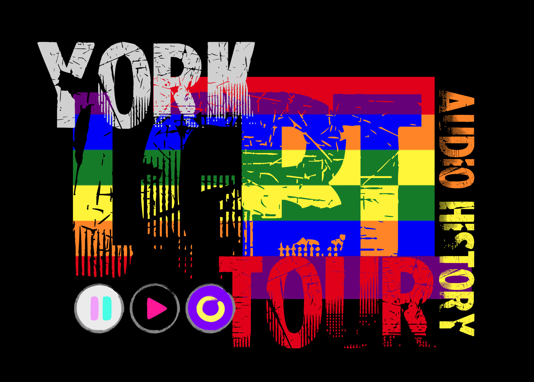 LGBT tour icon